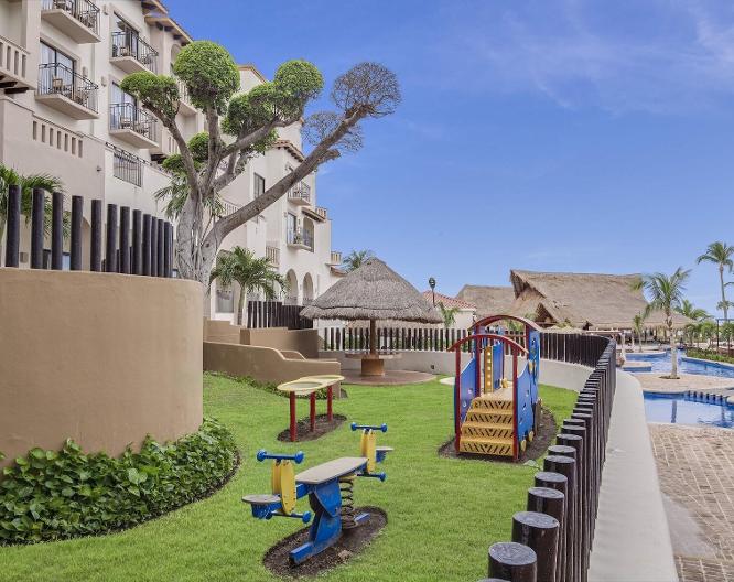 Fiesta Americana Villas Cancun - Außenansicht