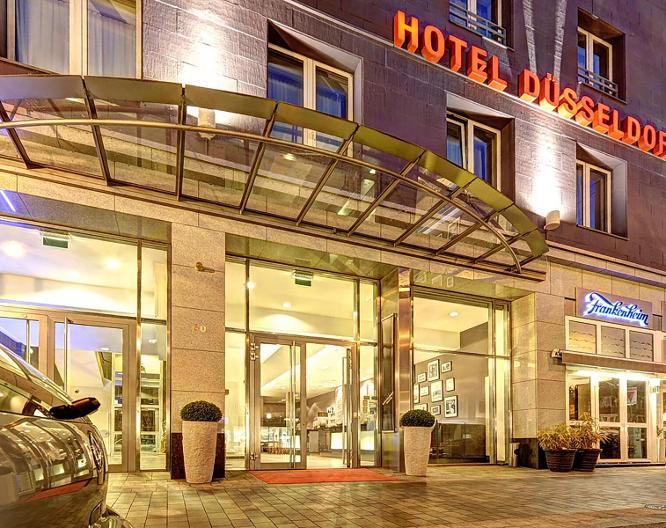 Düsseldorf Mitte - Vue extérieure