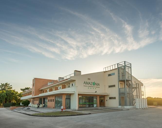 Amazonia Palmela Apartamentos Turisticos - Außenansicht