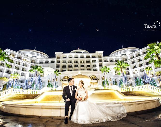 Vinpearl Ha Long Bay Resort - Außenansicht