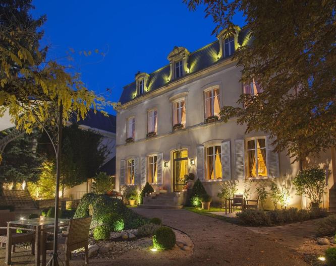 Le Cedre Hostellerie - Vue extérieure