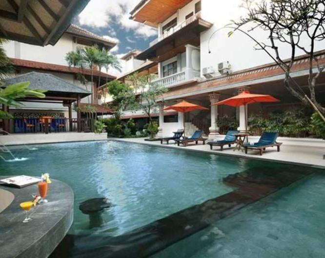 Bali Summer Hotel - Außenansicht
