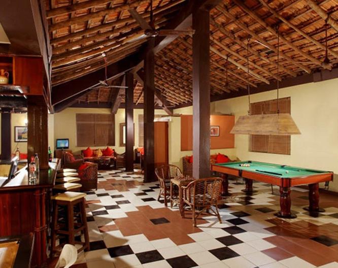 Santiago Beach Resort - Außenansicht