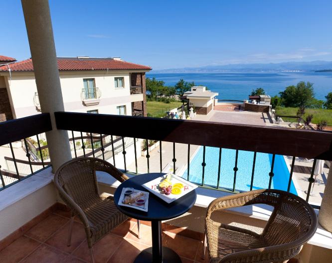 Hotel Blue Waves Resort - Vue extérieure