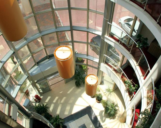 Lims Bona Dea Beach Hotel - Außenansicht