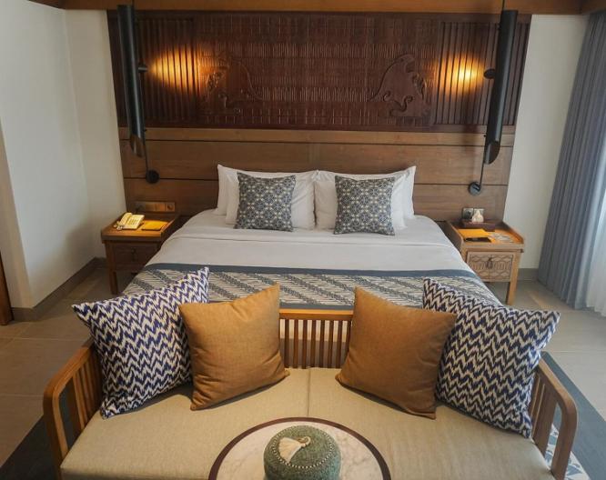 Rama Beach Resort and Villas - Außenansicht