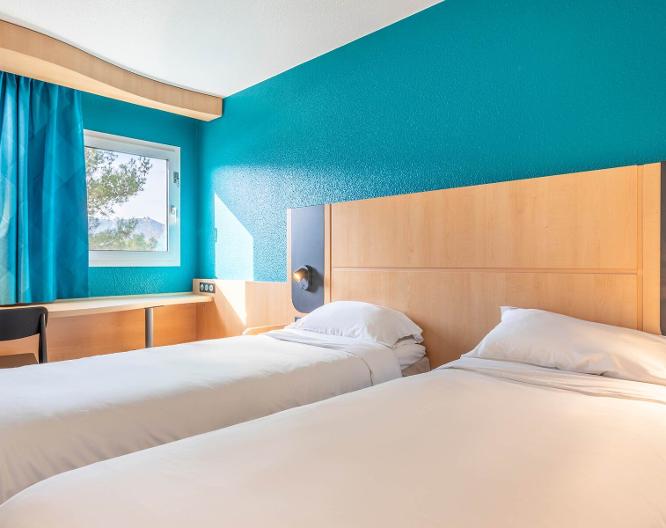 B&B HOTEL Marseille La Valentine Porte d'Aubagne - Wohnbeispiel