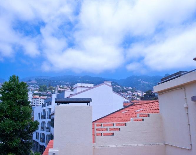 Residencial Monaco - Außenansicht
