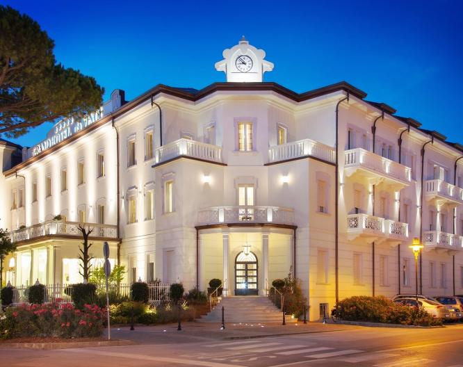 Grand Hotel Da Vinci - Außenansicht