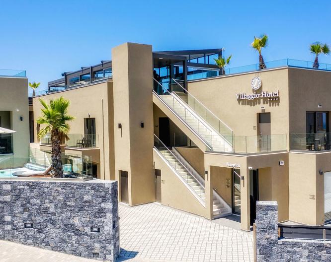 Villaggio Hotel - Vue extérieure