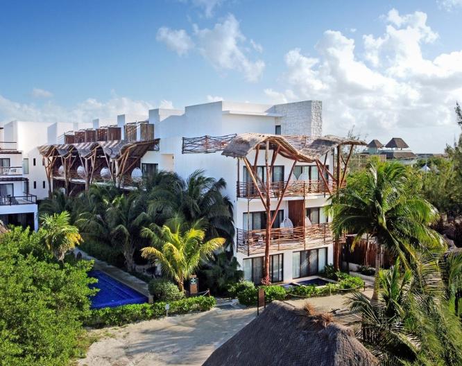 Mystique Holbox by Royalton, A Tribute Portfolio Resort - Außenansicht