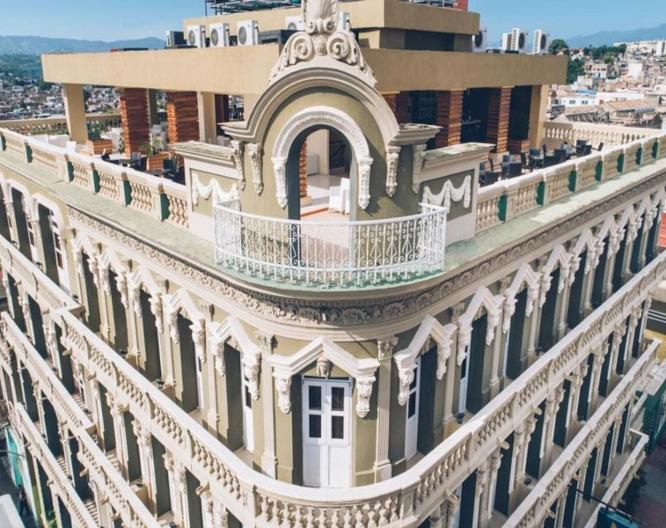 Hotel Cubanacan Imperial - Außenansicht