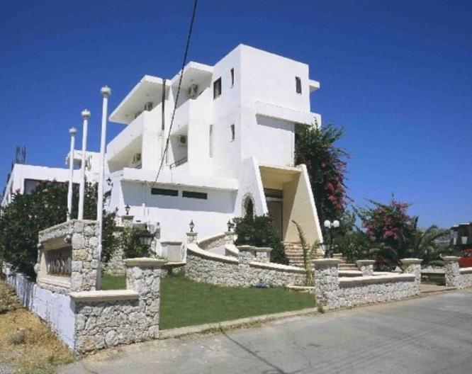 Rodos Star - Vue extérieure