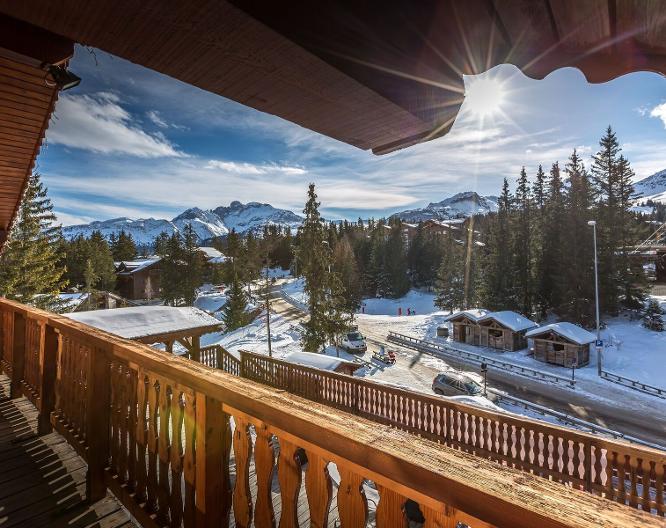 Odalys Hotel New Solarium - Außenansicht