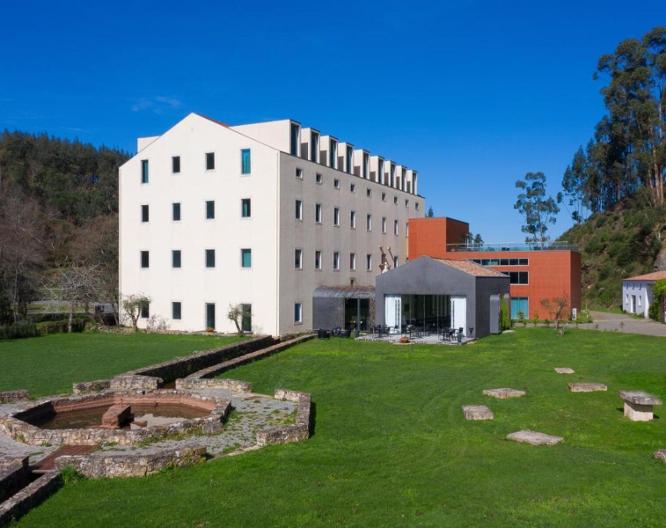 HD Duecitânia Design Hotel - Vue extérieure