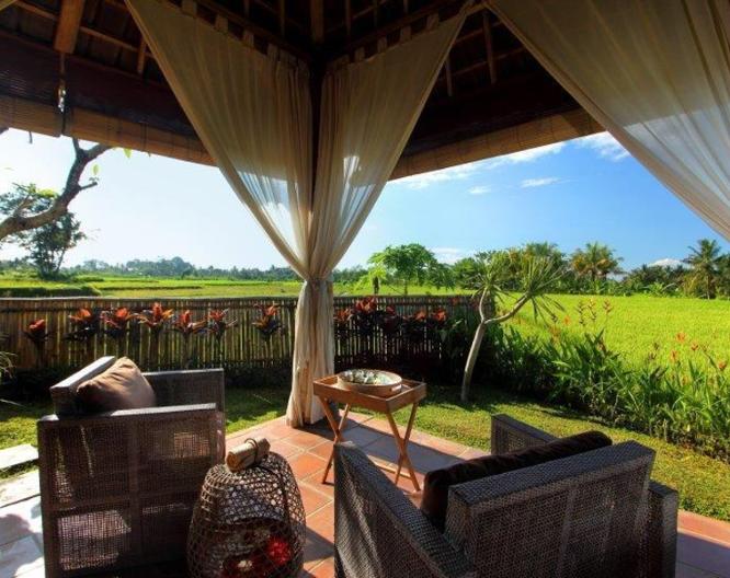 Mathis Retreat - Außenansicht