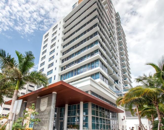 Monte Carlo Miami Beach Condo by Churchill Suites - Außenansicht