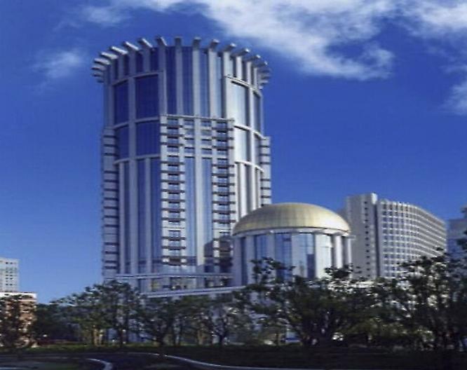 Central Hotel Shanghai - Außenansicht