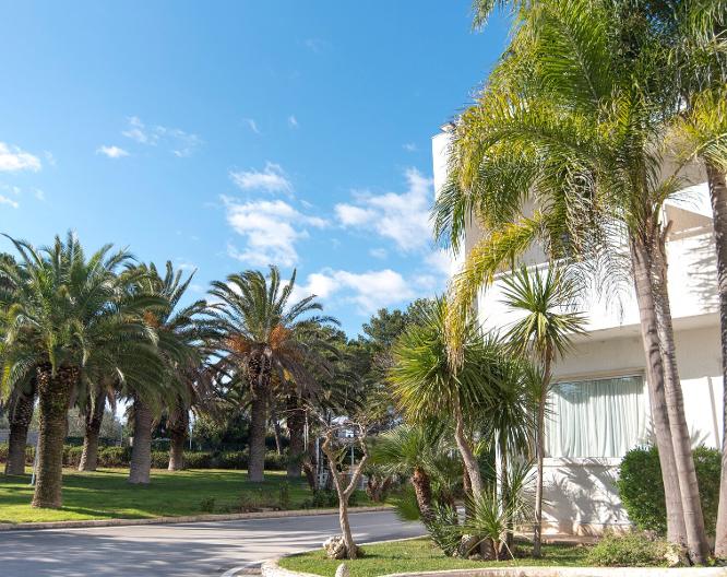 Hotel Riva del Sole - Landschaft