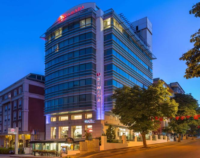 Ramada by Wyndham Ankara - Außenansicht