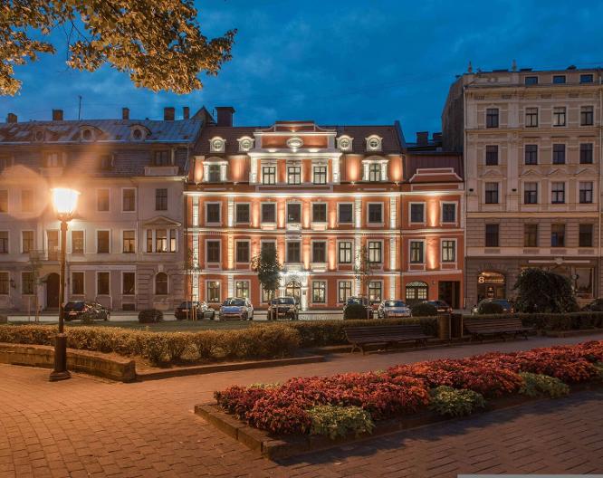Hotel Pullman Riga Old Town - Vue extérieure