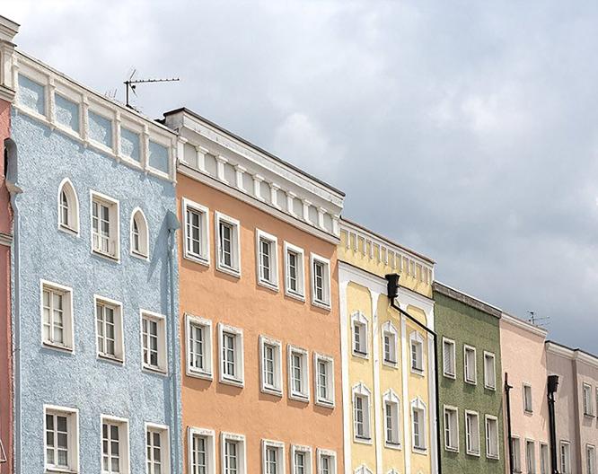 miHOTEL Mühldorf am Inn - Außenansicht