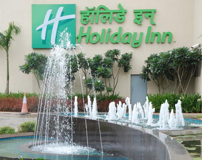 Holiday Inn Mumbai International Airport - Außenansicht