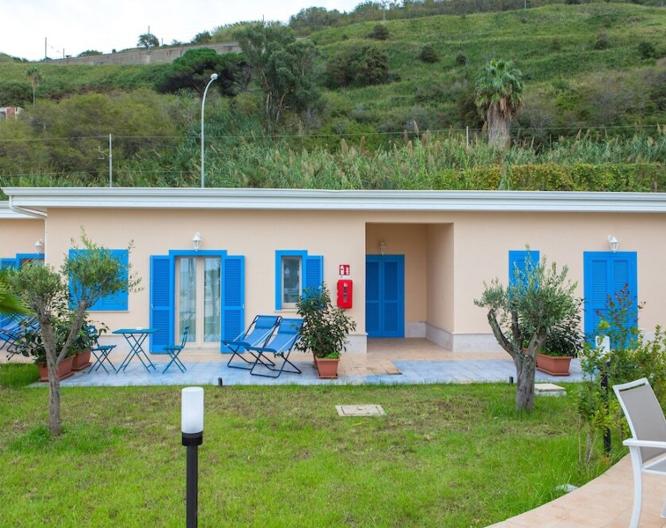 Galìa Luxury Resort - Außenansicht