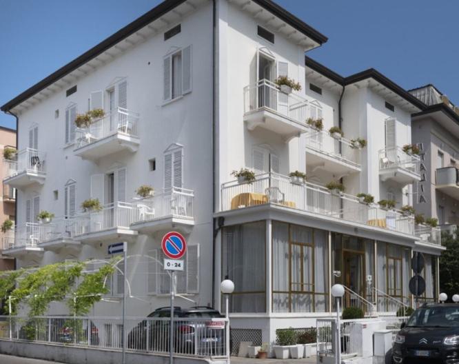 Hotel Italia Boutique - Vue extérieure