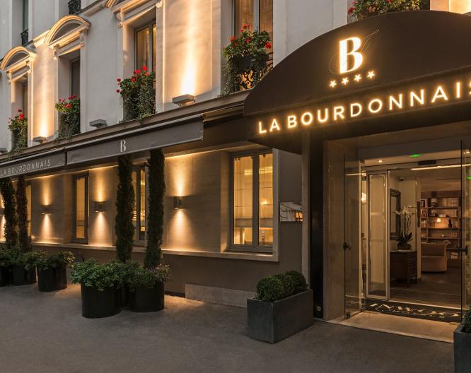 La Bourdonnais - Außenansicht