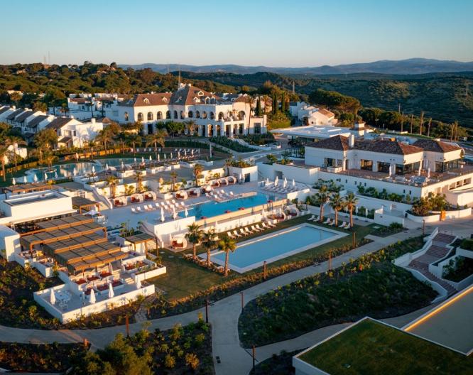 SO/ Sotogrande Resort - Außenansicht