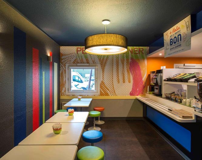 B&B HOTEL Cergy Pierrelaye - Ausstattung