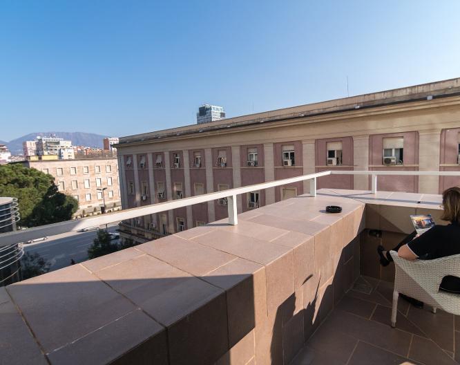 Hotel Boutique Kotoni - Vue extérieure