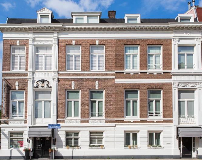 Stadsvilla Hotel Mozaic - Außenansicht