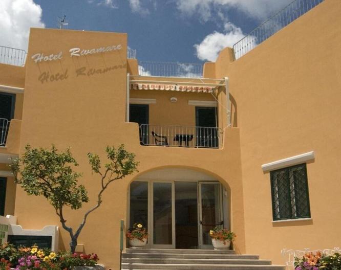 Hotel Rivamare - Außenansicht