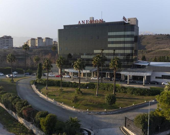 Anemon Denizli - Außenansicht