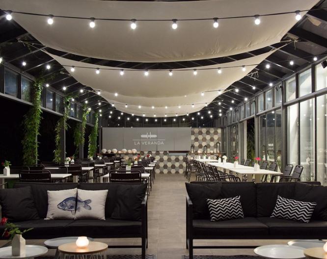 Hotel Luise - Repas et boissons