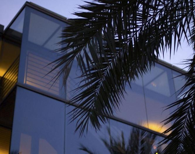 Las Gaviotas Suite Hotel - Außenansicht