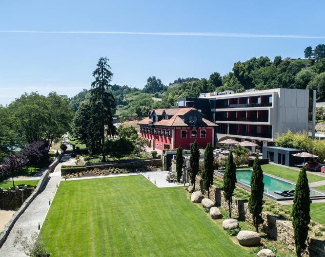 Vinha Boutique Hotel - Außenansicht