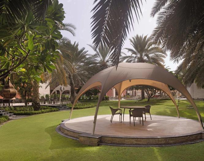 Sheraton Oman - Außenansicht