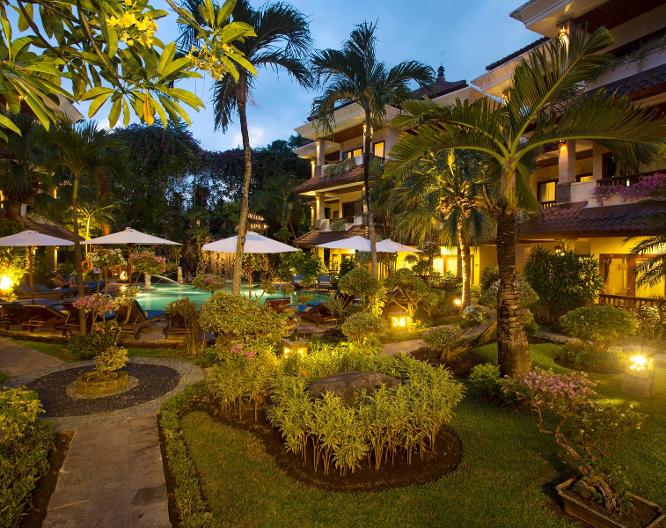 Parigata Resort & Spa - Außenansicht