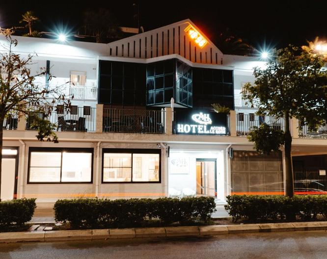 Hotel Accord Le Rose - Außenansicht