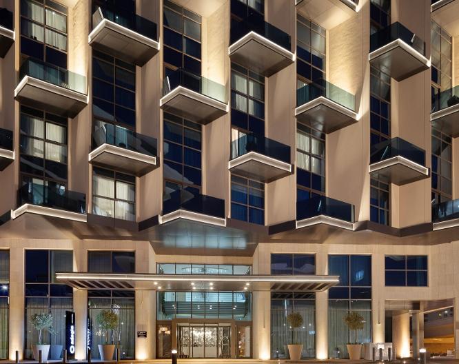 Adagio Premium The Palm - Außenansicht