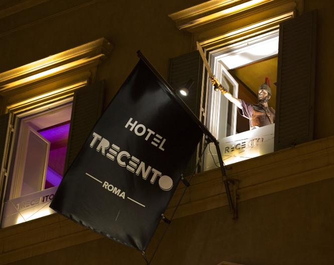 Hotel Trecento - Allgemein