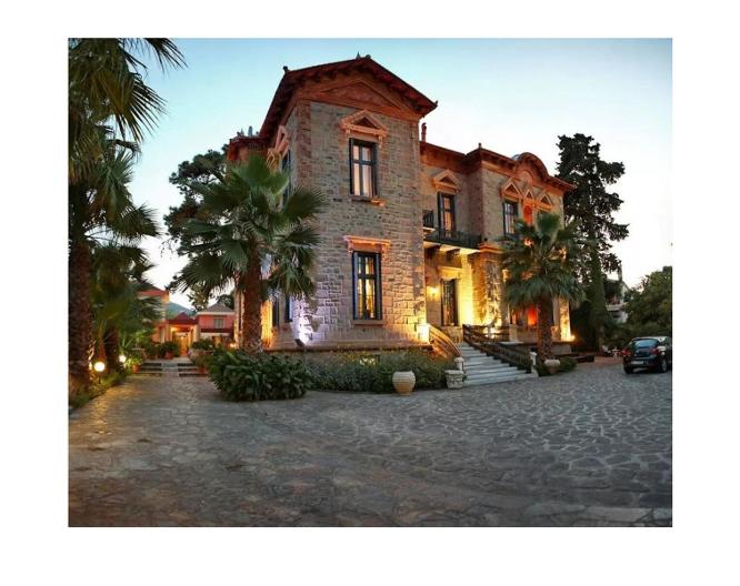 Loriet Hotel - Außenansicht