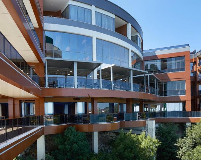 Hotel Paradise Beach Residence - Außenansicht