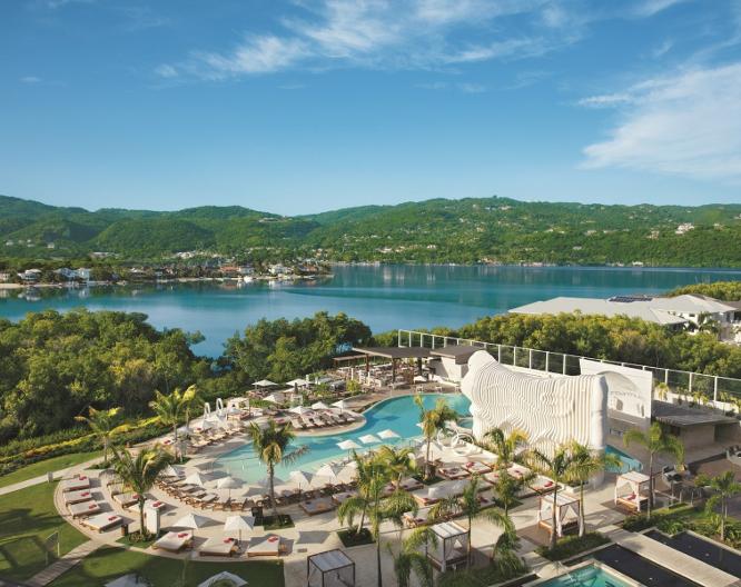 Breathless Montego Bay Resort & Spa - Außenansicht