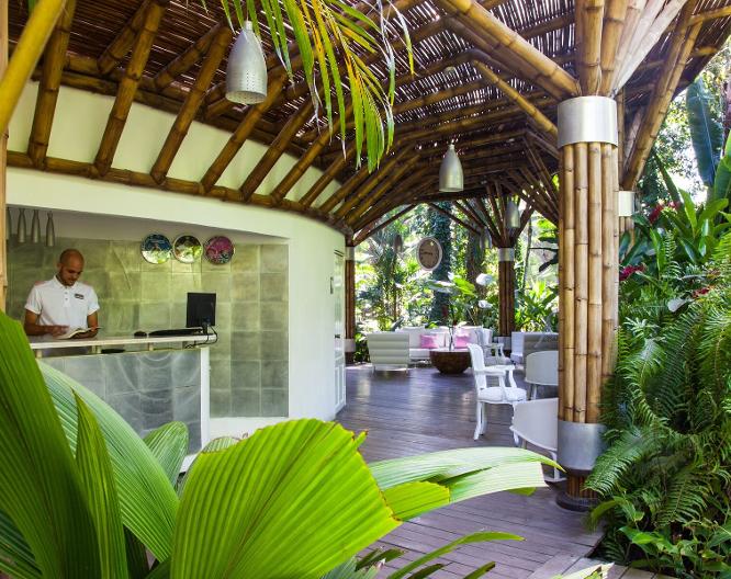 Le Caméléon Boutique Hotel - Außenansicht