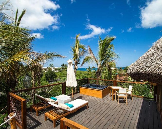 Fruit & Spice Wellness Resort - Außenansicht