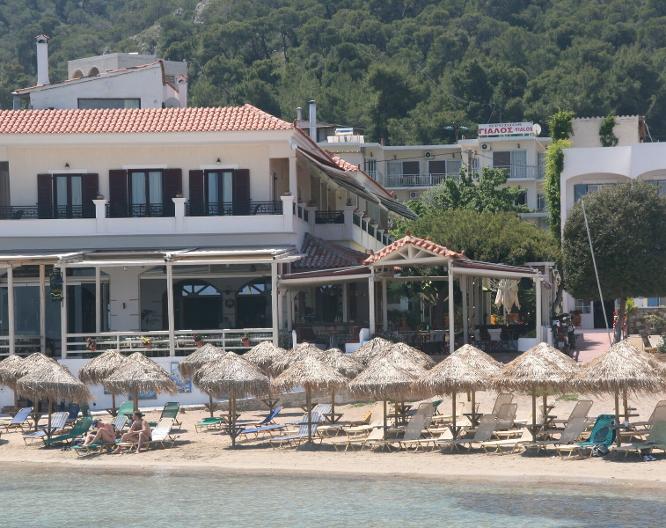 Aktaion Beach Boutique Hotel - Vue extérieure